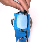 5-Size Waterproof Kinesiology Tape – Elastic Athletic Bands for Sports Recovery, Gym, Muscle Pain Relief & Strapping Support