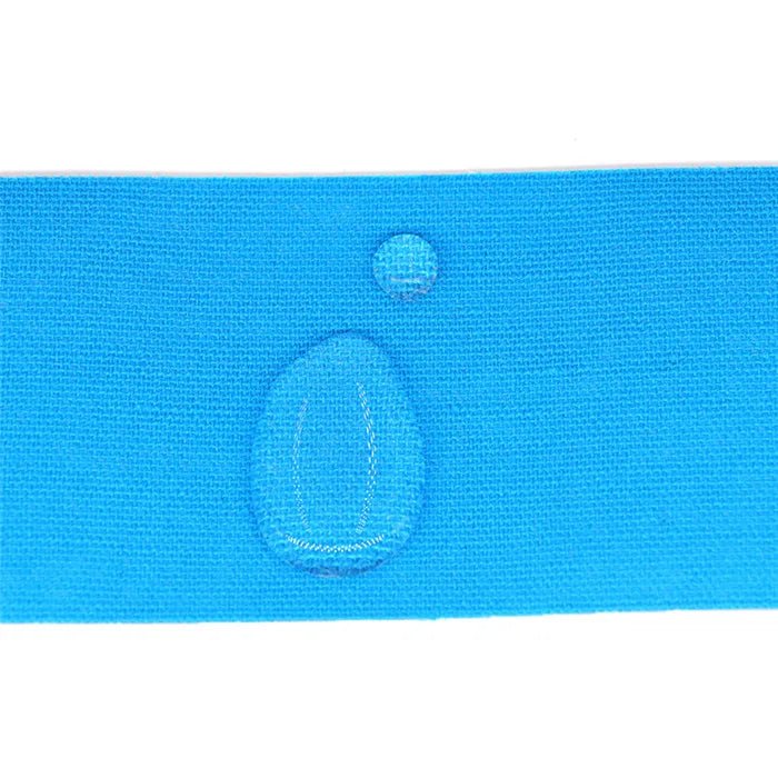 5-Size Waterproof Kinesiology Tape – Elastic Athletic Bands for Sports Recovery, Gym, Muscle Pain Relief & Strapping Support