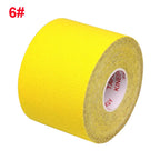 5-Size Waterproof Kinesiology Tape – Elastic Athletic Bands for Sports Recovery, Gym, Muscle Pain Relief & Strapping Support