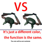 Neck Shoulder Massager Finger Pressure Shiatsu Neck Back and Shoulder Massager Electric Kneading Neck Deep Massage Muscle Relax