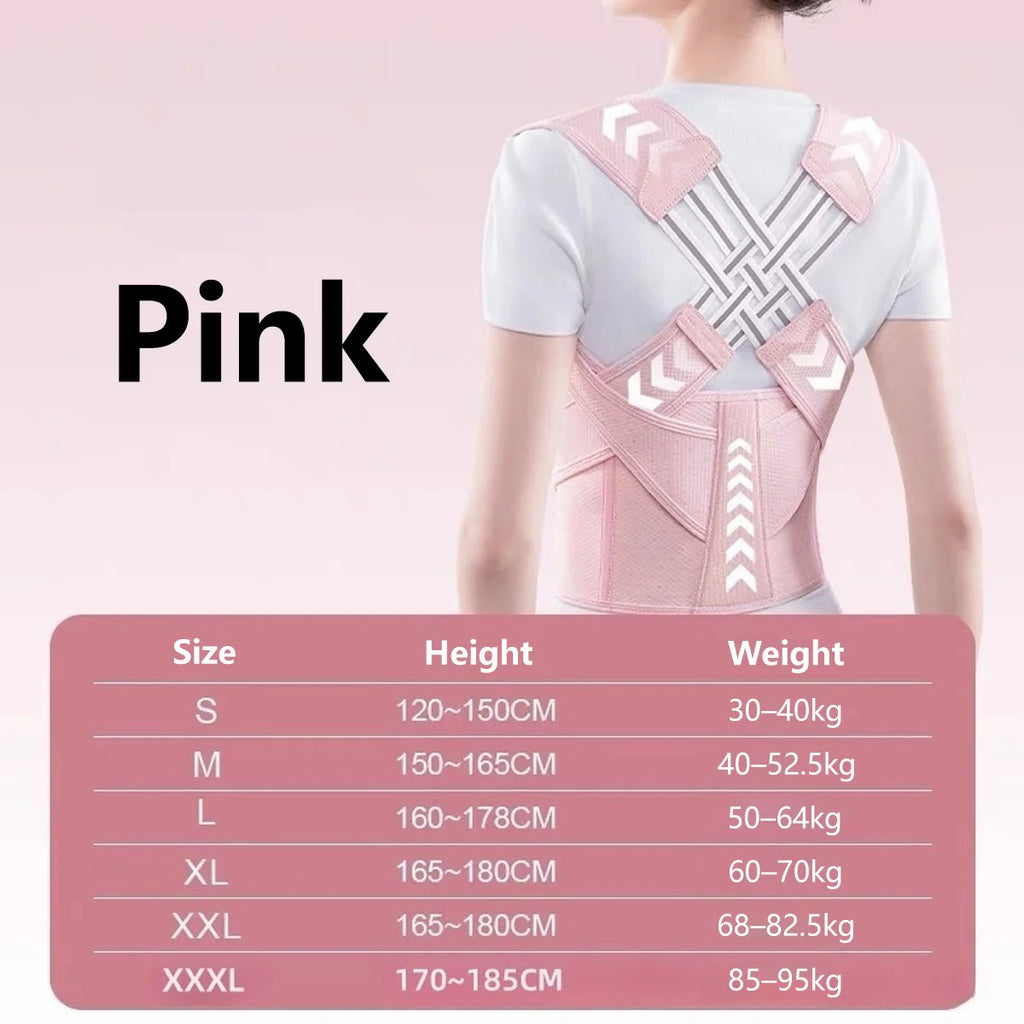 Adjustable Posture Corrector