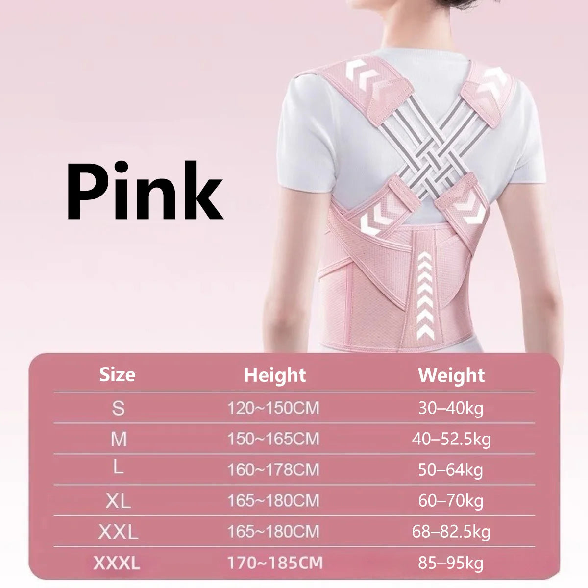 Adjustable Posture Corrector