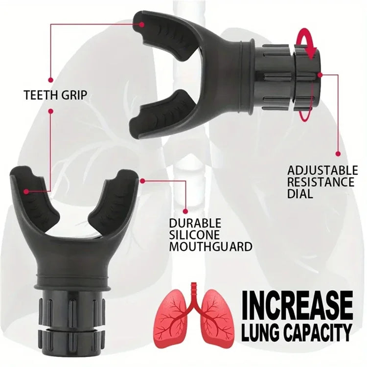 Breathing Trainer