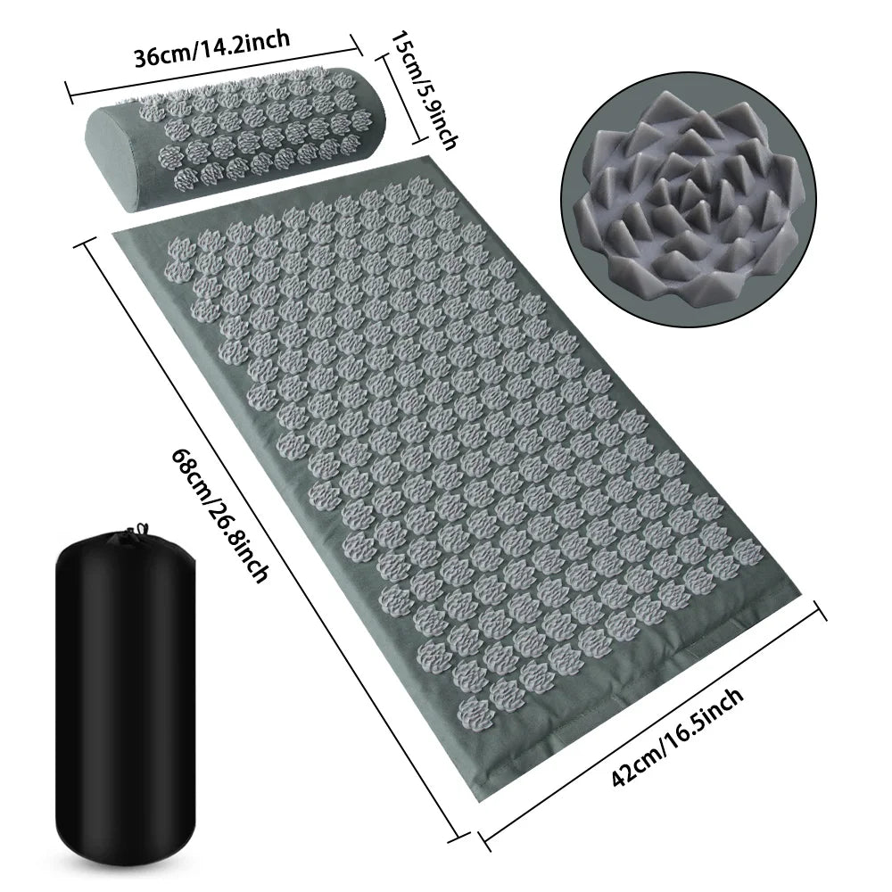 Acupressure Spike Mat