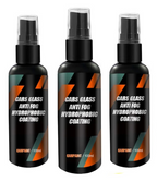 Rain Repellent Windshield Spray
