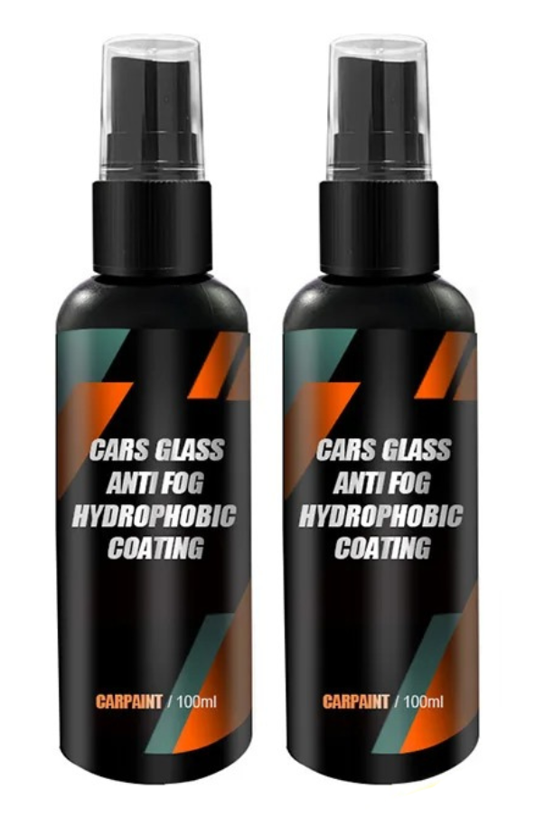 Rain Repellent Windshield Spray