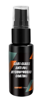 Rain Repellent Windshield Spray