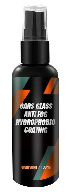 Rain Repellent Windshield Spray