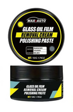 Car Polish Kit for Windshield