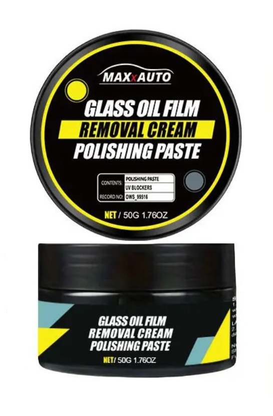Car Polish Kit for Windshield