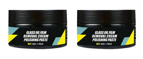 Car Polish Kit for Windshield